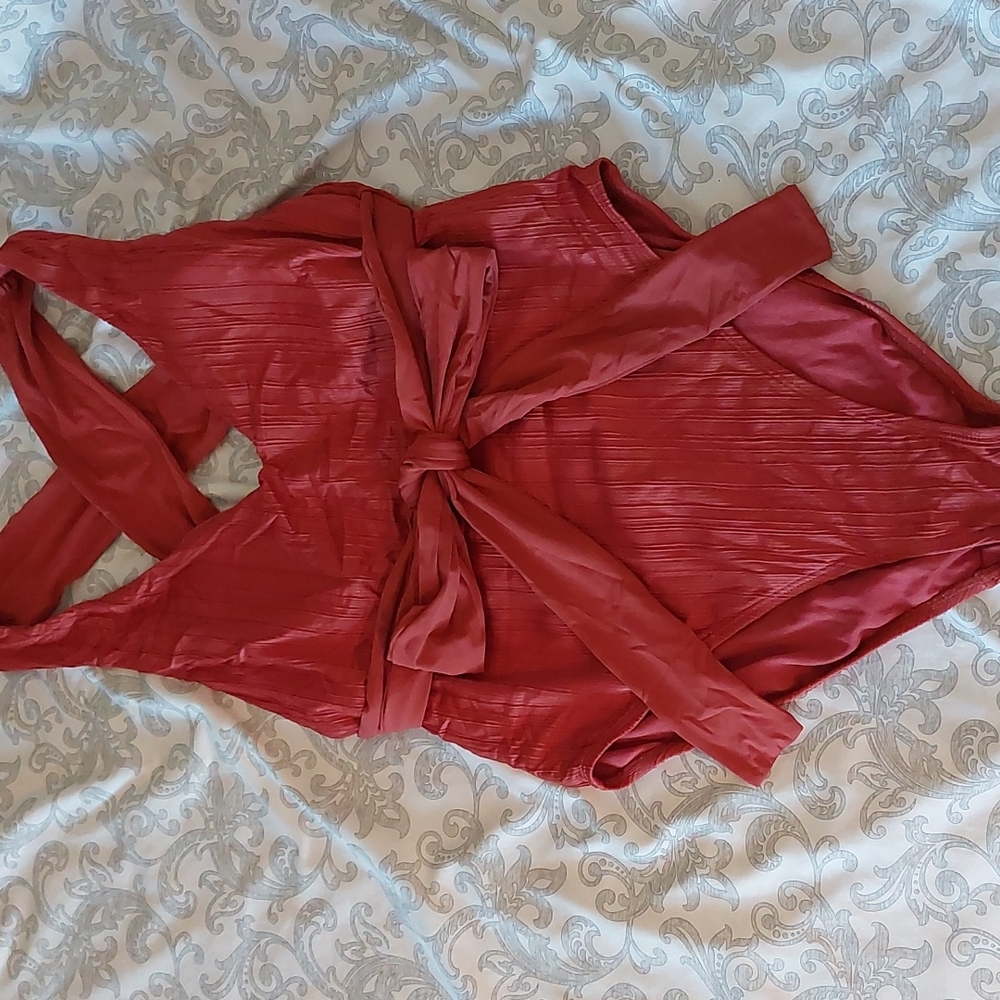 No Boundaries One-Piece Swimsuit